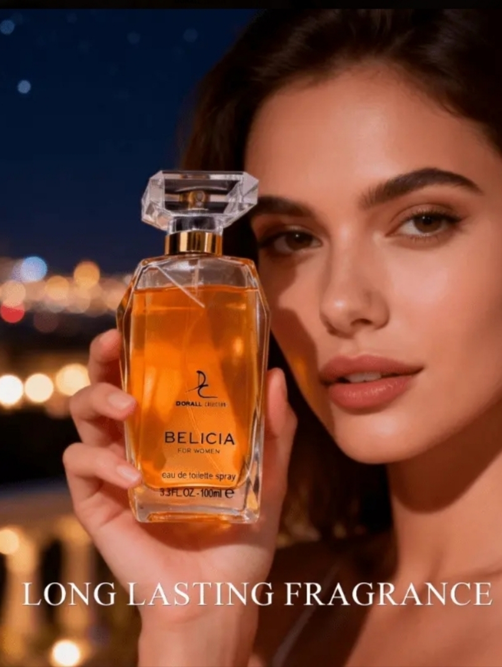 Belicia by Dorall Collection Parfume